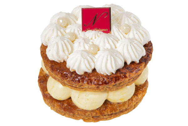 Millefeuille Vanille